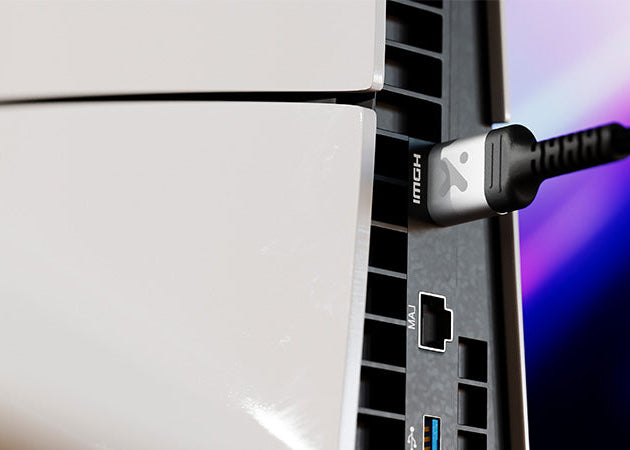 Cable HDMI Xtech XTC-640 – 10ft (3m) 8K V2.1 Alta Velocidad