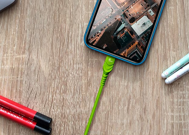 Cable USB Tipo A a Tipo C 1.8m Xtech XTG-238 (Paquete de 10)