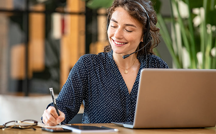 Auriculares On-Ear Cableados USB Xtech XTH-240 Negros