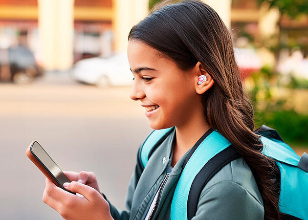 Auriculares Xtech XTH-M701SG – True Wireless, Marvel Ghost-Spider Edition