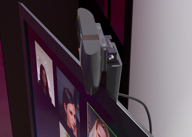 Webcam HD Xtech XTW-720 720p con Audio USB 2.0