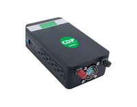 Inversor CDP XVC-1512 – 1000W / 70–145 VAC / 12V CC / USB Tipo A + C / LCD