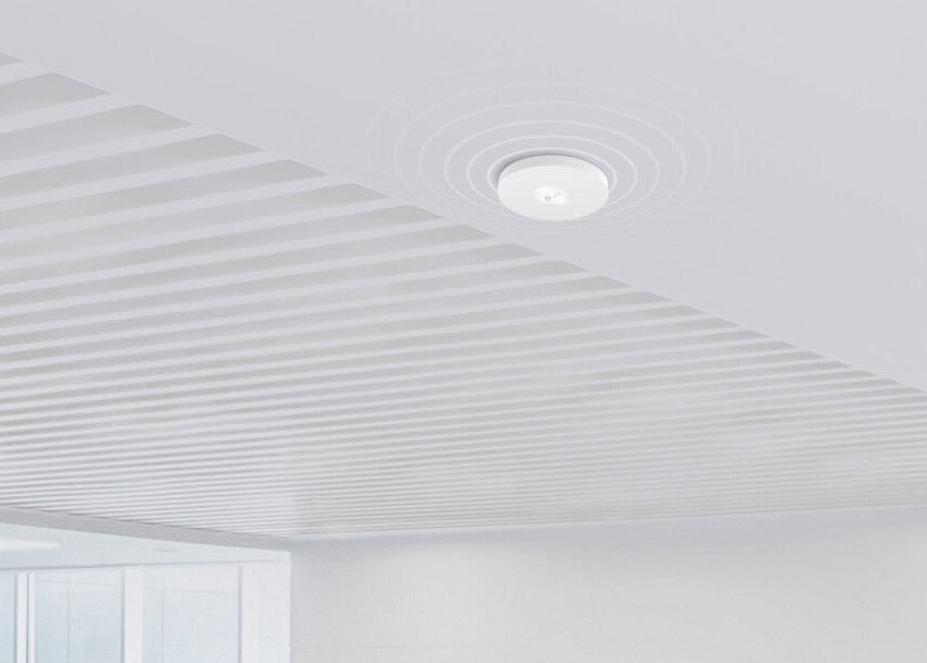 Punto de Acceso TP-Link EAP610 – Wi-Fi 6 AX1800 / Montaje en Techo / PoE+ / Omada SDN / Roaming / Mesh