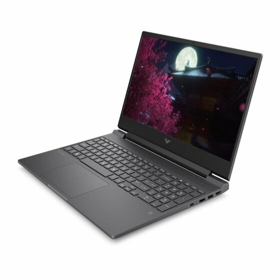 Laptop Victus Gaming HP Pavilion 15-fb2026la 15.6" AMD Ryzen 5 8GB RAM SSD RTX 2050 Windows 11 Home Plata Español