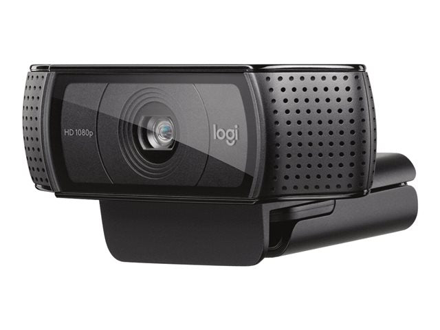 Webcam HD Pro Logitech C920 con Audio USB 2.0 H.264
