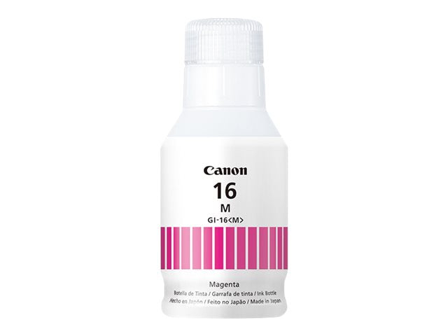 Recarga de Tinta Canon GI-16 M Magenta – Original 4419C001AA