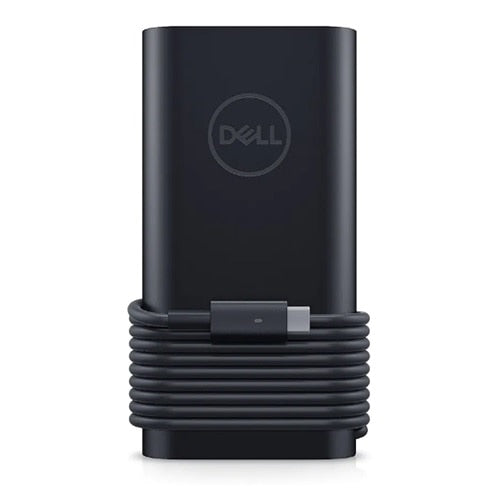 Adaptador de corriente – Dell – 65W – USB‑C – Compacto – Negro (450‑BFMC)