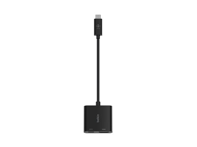 Adaptador de video y carga Belkin USB-C to HDMI