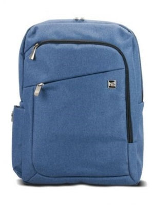 Mochila para Laptop Indigo Klip Xtreme KNB-416BL 15.6" Poliéster 100D Azul