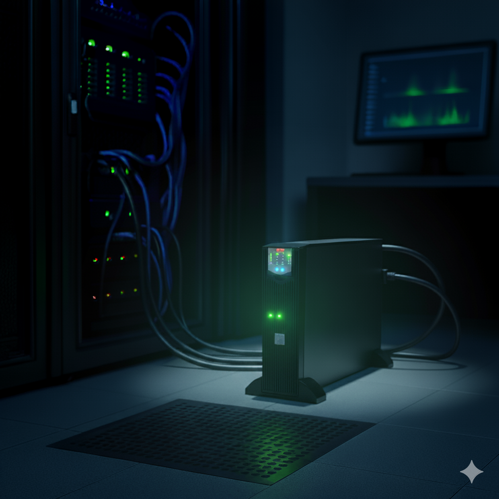 UPS Smart-UPS RT 3000VA Rack 2U Doble Conversión – Modelo SURTA3000XL – APC