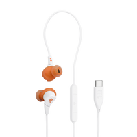 Audífonos deportivos – JBL Endurance Run 3 – In‑Ear – USB‑C – Hi‑Res – IP65 – Blanco