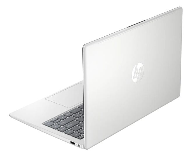 Laptop HP 14-ep1000la 14" Intel Core Ultra i5 16GB RAM 512GB SSD Windows 11 Home Plata Español
