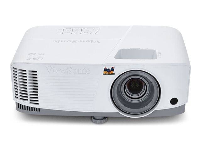 Proyector DLP 3D XGA 4000 ANSI lúmenes con Zoom ViewSonic PA503X