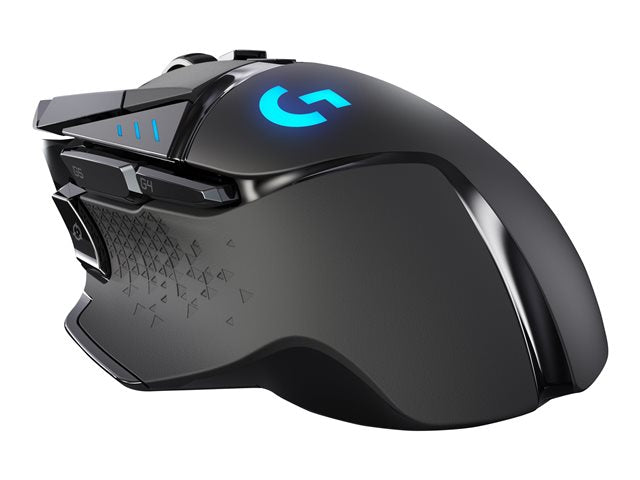 Mouse Óptico Inalámbrico Logitech