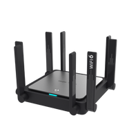 Router de Malla Wi‑Fi 6 Ruijie Reyee RG‑EW3200GX PRO – 3200 Mbps – 8 Antenas – Cobertura Total