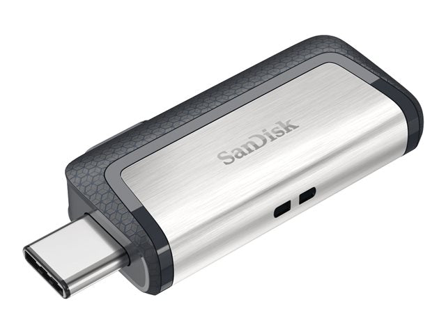 Unidad Flash USB SanDisk Ultra Dual 128GB USB 3.1 / USB-C