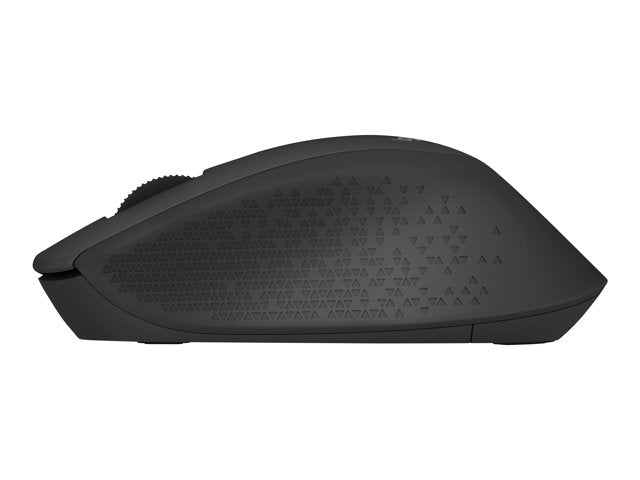 Ratón Inalámbrico Diestro Logitech M280 Negro