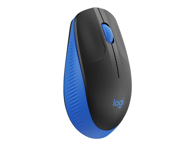 Mouse Óptico Inalámbrico Logitech M190 3 botones