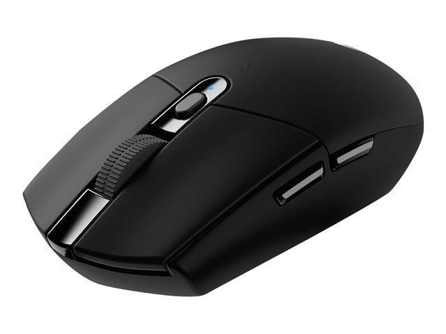 Mouse Inalámbrico Gaming Logitech G G305 / Negro / Sensor HERO / LIGHTSPEED