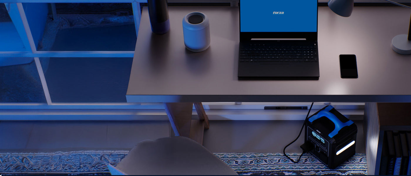 Protege tus equipos con baterías,
UPS APC y Forza con entrega rápida en Panamá