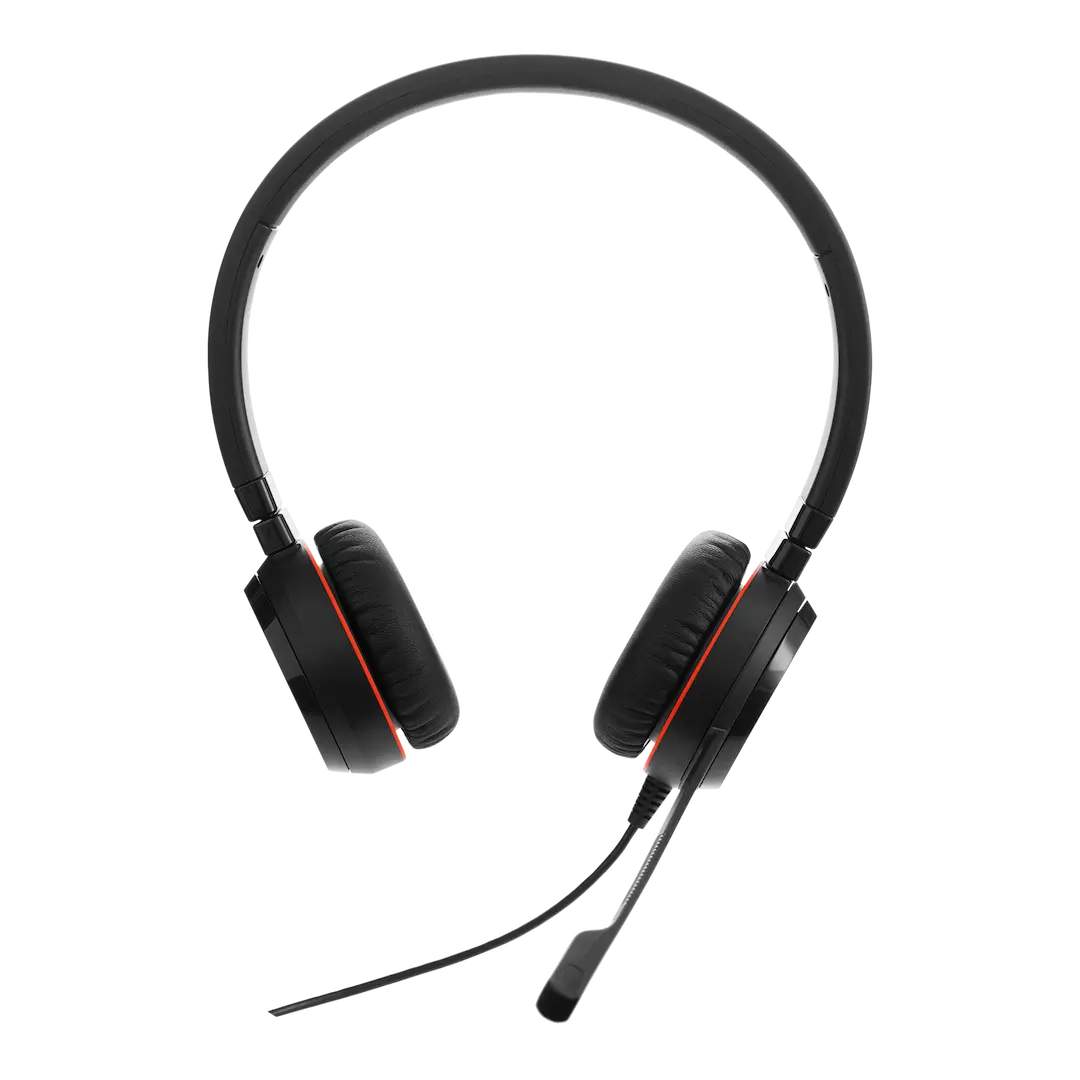 Audífonos Jabra Evolve 30 II, USB y Jack 3.5 mm