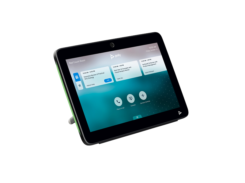 Controlador Táctil POLY TC10 Negro