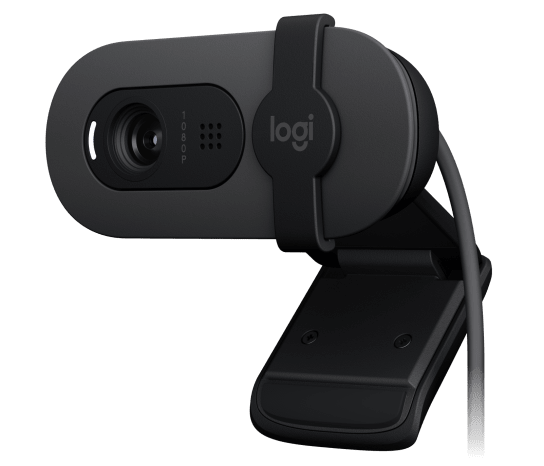 Webcam Logitech Brio 100