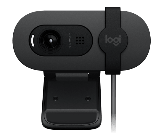 Webcam Logitech Brio 100