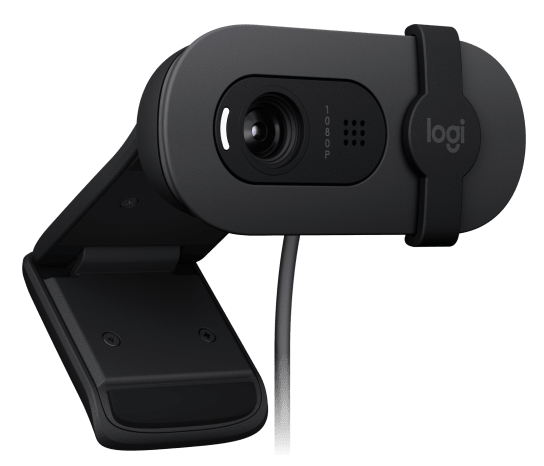 Webcam Logitech Brio 100