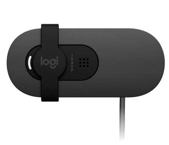 Webcam Logitech Brio 100