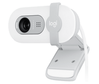 Webcam Logitech BRIO 100 1080p con Audio USB