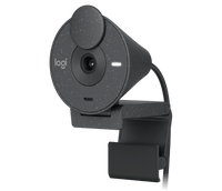 Webcam Logitech BRIO 300 1080p con Audio USB-C