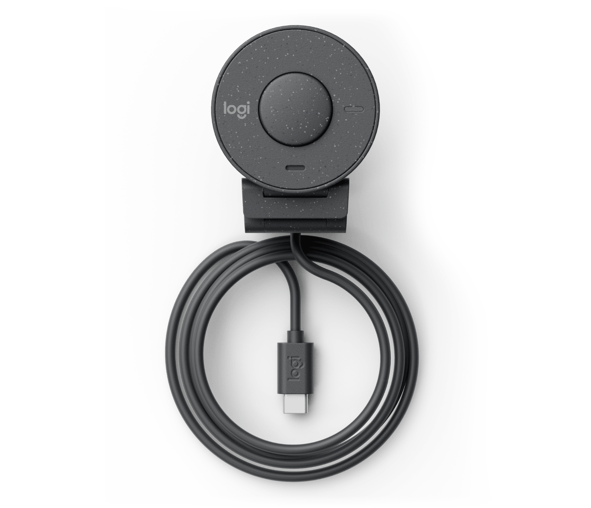 Webcam Logitech BRIO 300 1080p con Audio USB-C