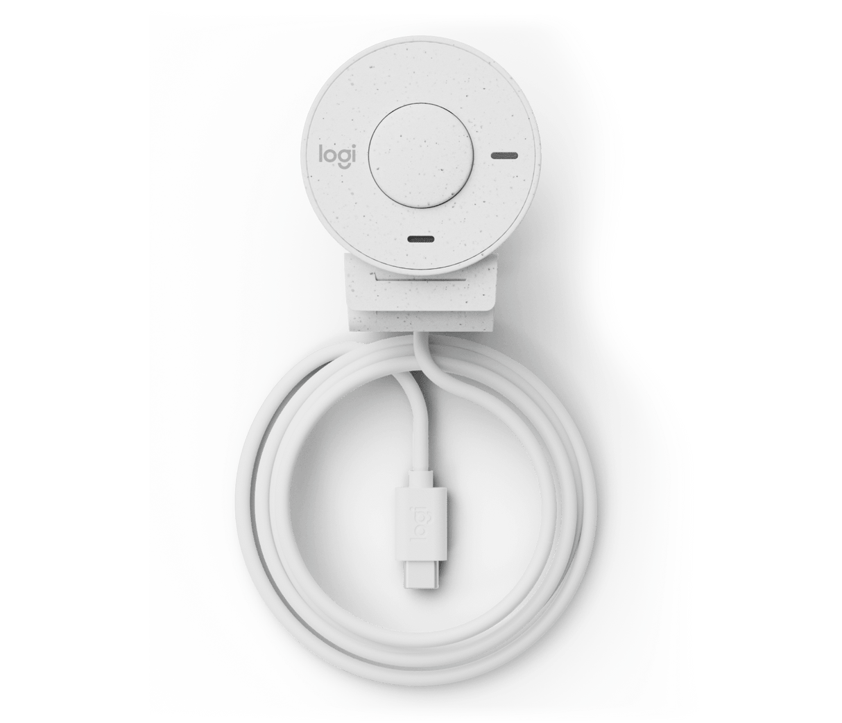 Webcam Logitech BRIO 300 1080p con Audio USB-C