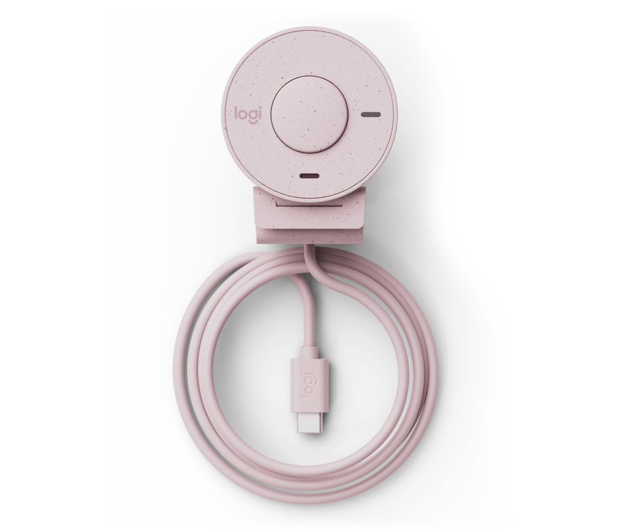 Webcam Logitech BRIO 300 1080p con Audio USB-C