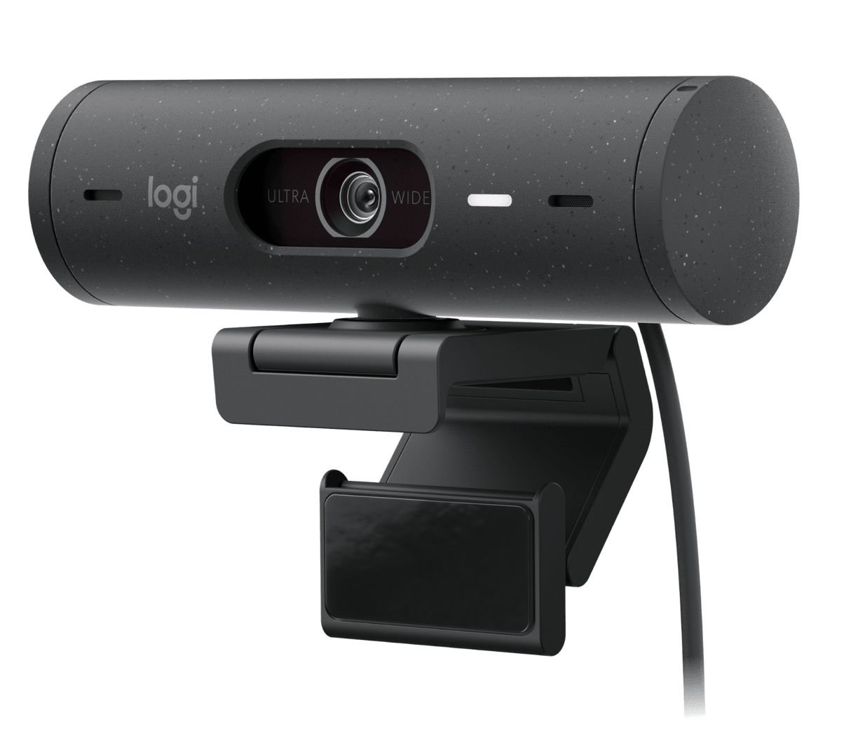 Webcam Logitech BRIO 505 1080p con Audio USB-C