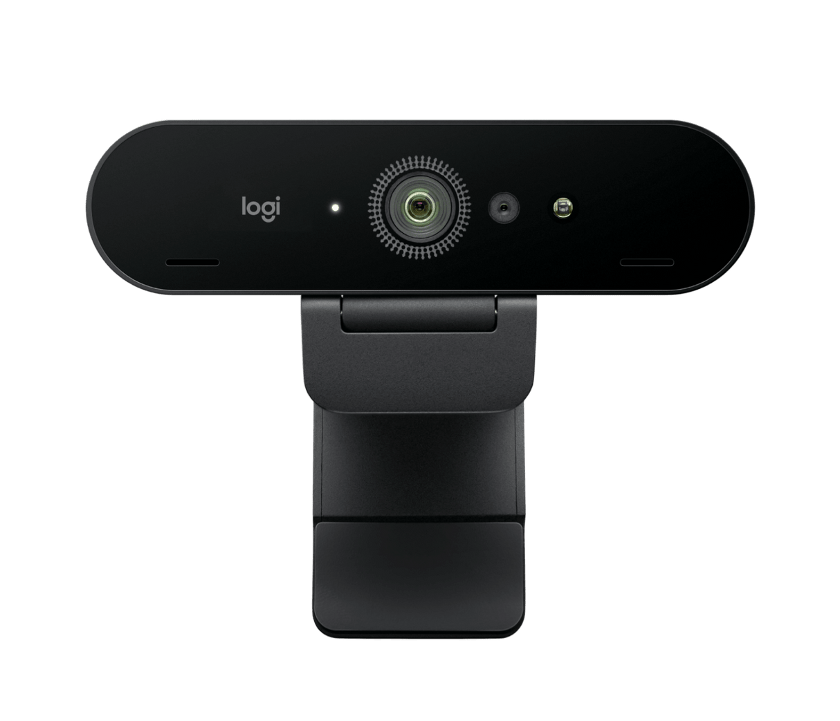 Webcam Logitech BRIO 4K Ultra HD con Audio USB