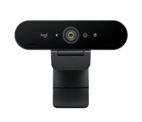 Webcam Logitech BRIO 4K Ultra HD con Audio USB