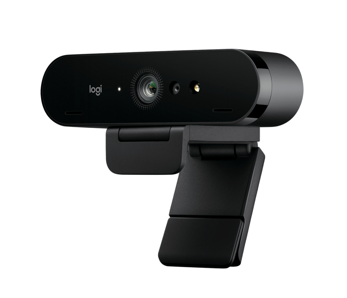 Webcam Logitech BRIO 4K Ultra HD con Audio USB