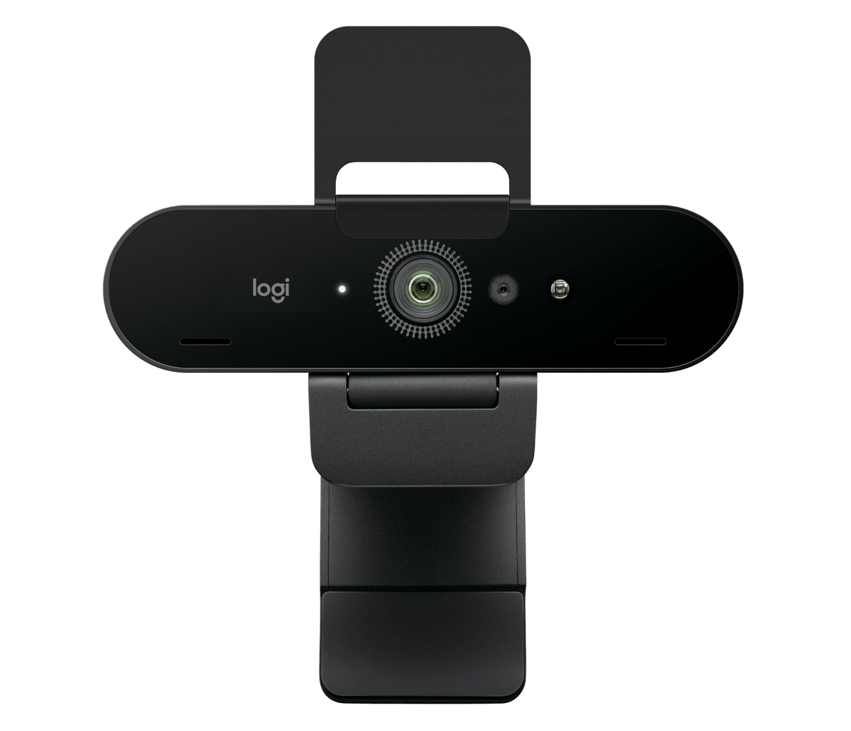Webcam Logitech BRIO 4K Ultra HD con Audio USB