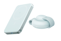 Anker MagGo Wireless Charging Station – 3 en 1 / Qi2 / Plegable / B25M8H61