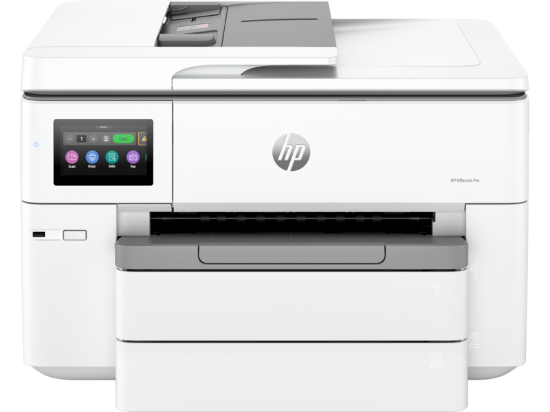 Impresora Multifuncional Ink-jet HP Officejet Pro 9730 Color 110/220V