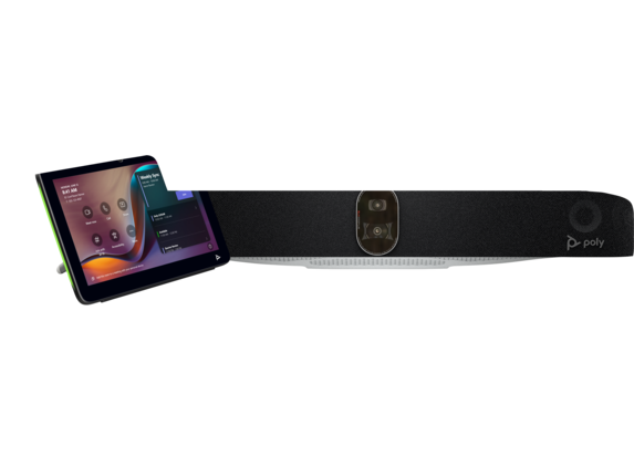 Barra de Video Conferencia POLY Studio X72 All-In-One