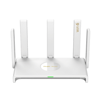 Router Wi‑Fi 6 Ruijie Reyee RG‑EW3000GX – 3000 Mbps – Dual‑WAN – 160 MHz – 5 Antenas Externas