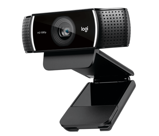 Webcam HD Pro Logitech C922 con Audio H.264