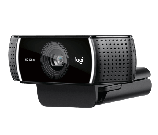 Webcam HD Pro Logitech C922 con Audio H.264