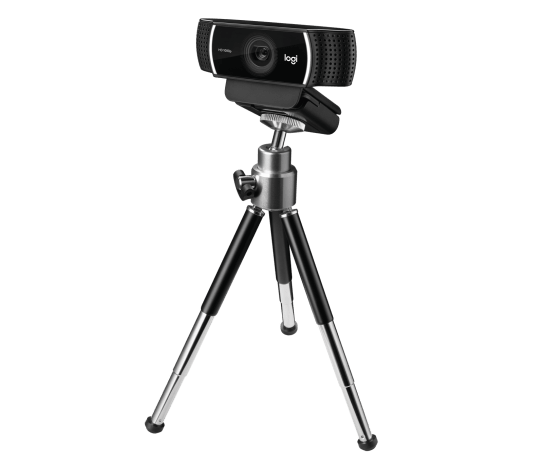 Webcam HD Pro Logitech C922 con Audio H.264
