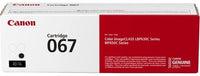 Cartucho de Tóner Canon 067 Negro Original – 5102C001AA