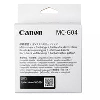 Cartucho de Mantenimiento Canon MC‑G04 para PIXMA G‑Series – 5813C001AA