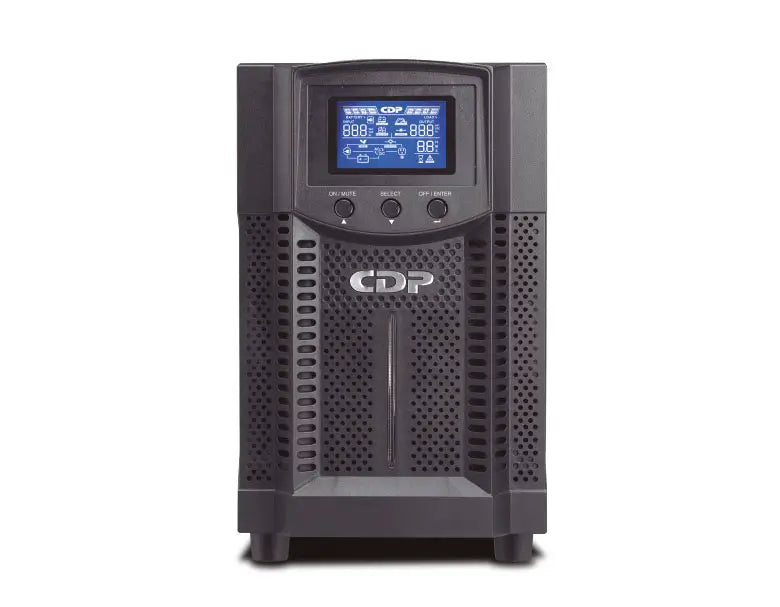 UPS CDP UPO11‑3 – 3 KVA / 2700 W – Online Doble Conversión – 60–150 VAC – Torre Profesional